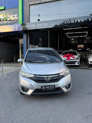 HONDA FIT 1.5 LX 16V FLEX 4P MANUAL HONDA FIT 1.5 LX 16V FLEX 4P MANUAL